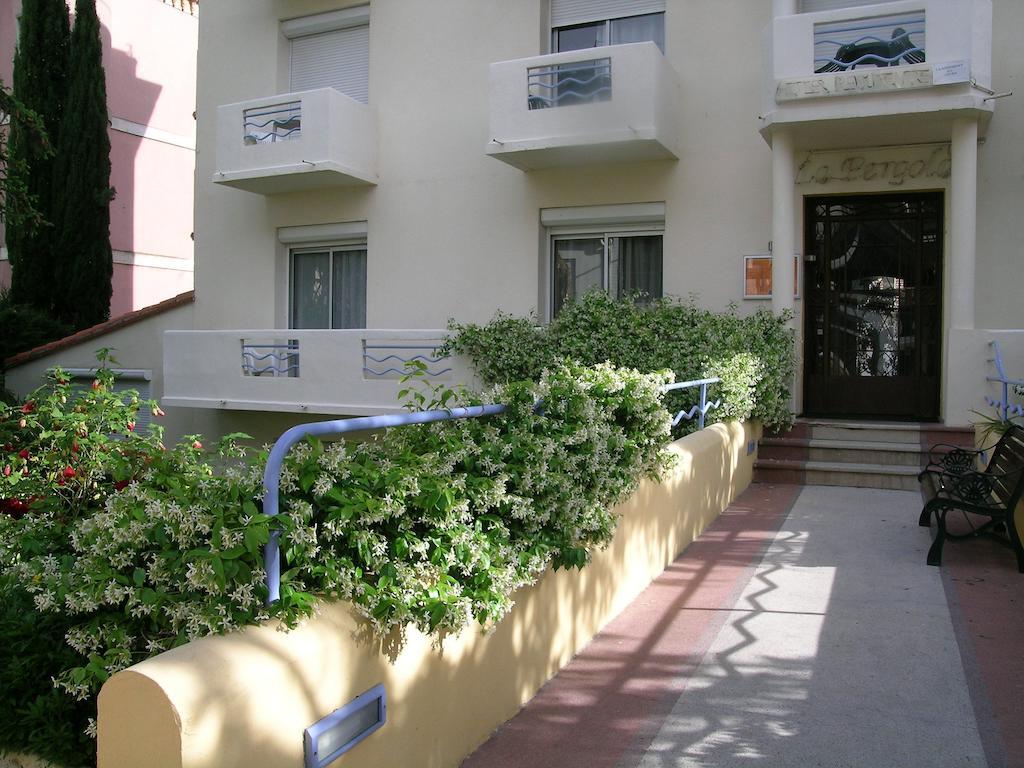 Hotel La Pergola Амели-ле-Бен-Палальда Экстерьер фото